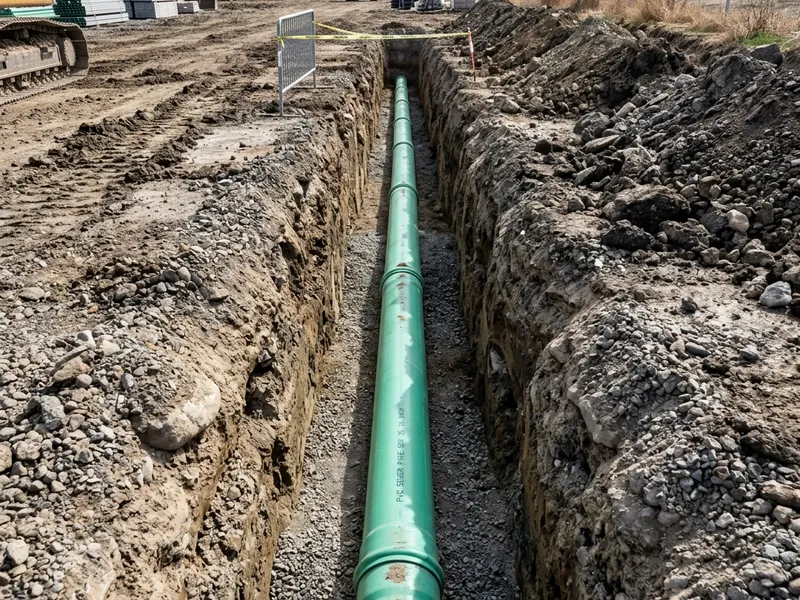 Sewer Line Repair Plumber in Chesterfield, IL